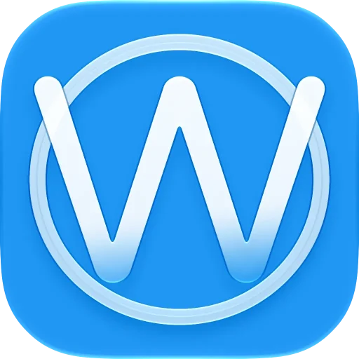 WenBlog Logo V3